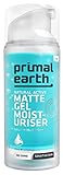Primal Earth Matte Gel After-Shave Moisturiser 75ml (2.5 oz)