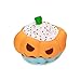 Anboor Squishies Pumpkin Ice Cream Kawaii Scented Soft Slow Rising Squishies Stress Relief Kids Toys
