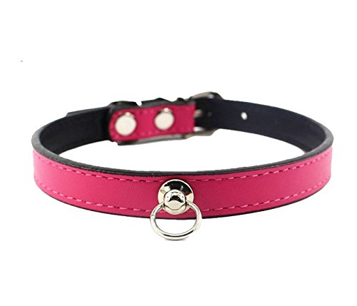 Ollypet Set of 5 Bulk Dog Clothes Dress Shirt Collar For Small Dogs Girl Accessories Puppy Cat Pink Pet Cute Summer Apparel Chihuahua Yorkie XS