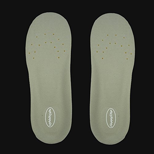 HappyStep Shoe Insoles, Orthotic Insoles, Memory Foam Insoles Providing