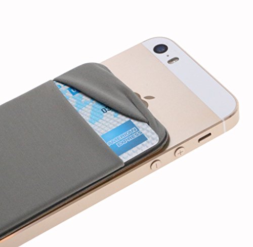 Case art plus credit card secure holder stick on wallet…