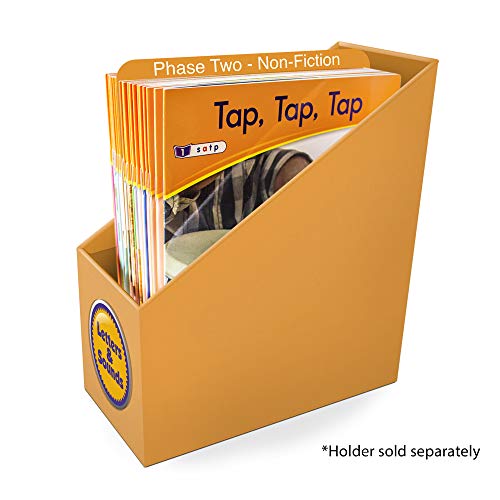 Junior Learning Letter Sound Readers Non-Fiction Toy - Thumbnail 3