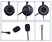 Audicom Corded Call Center Headset Headphone with Mic for Avaya 1416 2420 5410 Aastra 6757i Mitel 5330 NEC Aspire DT300 DSX ShoreTel IP230 Polycom 335 and VVX310 400 Telephone IP Phones(H201STA)
