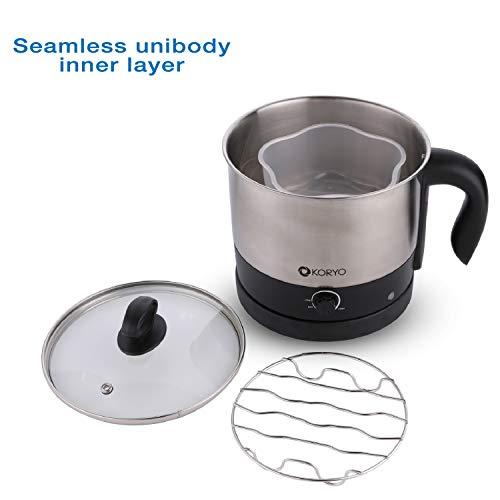 Koryo Multipurpose Electric Kettle 2025