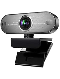 Pro Stream  cam 1080P HD Video Auto Focus Streaming, Recording, Conferencing Digital   Camera HDR Video with Mic USB Widescreen for PC, Laptops and Desktop