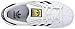 adidas Originals Superstar C Basketball Shoe (Little Kid),White/Black/White,2.5 M US Little Kid