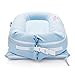 Cover ONLY (Celestial Blue) for DockATot Deluxe+ Dock - Dock Sold Separately - Compatible with All DockATot Deluxe+ Docks