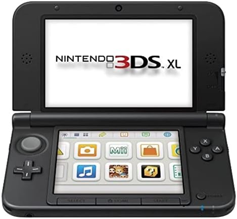 Amazon.com: Nintendo Handheld Console 3DS XL - New Nintendo 3DS XL