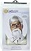 California Costumes mens The Colonel Wig & Moustache Adult Sized Costumes, White, One Size US