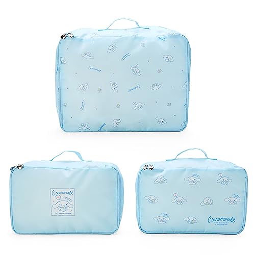 サンリオ(SANRIO) シナモロール トラベルインナーケース3点セット 020478