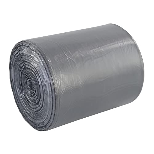 Morcte 18 Gallon Trash Bags, Gray Garbage Bag, 100 counts Pricepulse