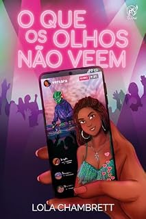 Livro O que os olhos não veem