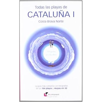 Todas las playas de Cataluña I - costa brava norte
