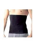 Leright Men's No Closure Waist Cincher Firm Compression Waist Trainer Shapewear
