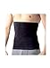 Leright Men's No Closure Waist Cincher Firm Compression Waist Trainer Shapewear