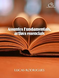 Livro Assuntos fundamentais, artigos essenciais