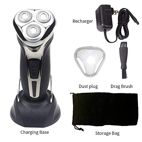 image for Keweis Electric Shaver/Razors for Men, Multi-Functional Wet & Dry Wate