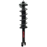 FCS 2345793L Complete Strut Assembly