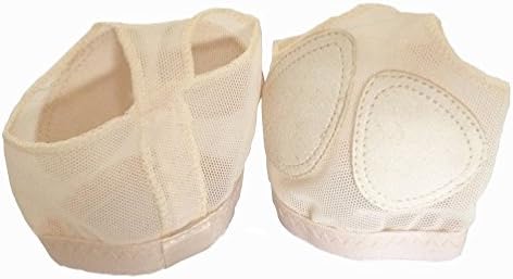 Smart Fun Foot Thongs for Dance Ballet Belly Dance Thong Metatarsal Pads Ball of Forefoot Cushion