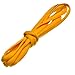 BIRCH's Oval Shoelaces 27 Colors Half Round 1/4