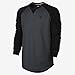 Hurley MFT0006760 Men's Roam Fleece Long Sleeve Crew