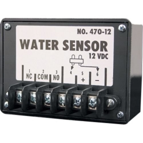 Click Here to See More Images Honeywell 470-12 Water Sensor 12v Ademco Sensor