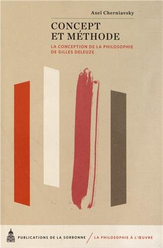Concept et méthode