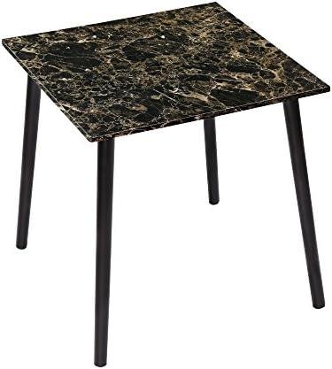 Sleeplace SVC30TB05D Table, Emperador Dark
