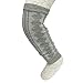 Bowbear 3 Pair Little Girls Cable Knit Argyle Leg Warmers