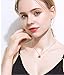Filluck I Love You Necklace 100 Languages Tiny Pendant Necklaces for Women Projection Love Memory Necklace Best Gift for Her