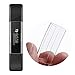 Screen Protector Compatible Fitbit Alta HR, Kmasic Ultra Slim Full Cover Case for Fitbit Alta HR, Crystal Clear
