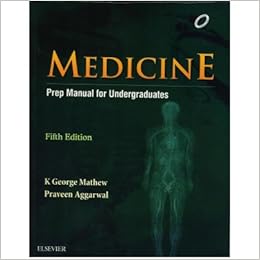 Medicine Prep Manual for Undergraduates - International Economy Edition