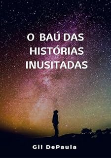 Livro O Baú Das Histórias Inusitadas