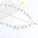 Jstyle 6Pcs Gold Head Chain Jewelry for Women Girls Bridal Bohemian Halloween Party Cosplay Headband Hair Headpiece