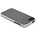 Incase CL69041 Metallic Slider Case for iPhone 5 -  Retail Packaging - Steel