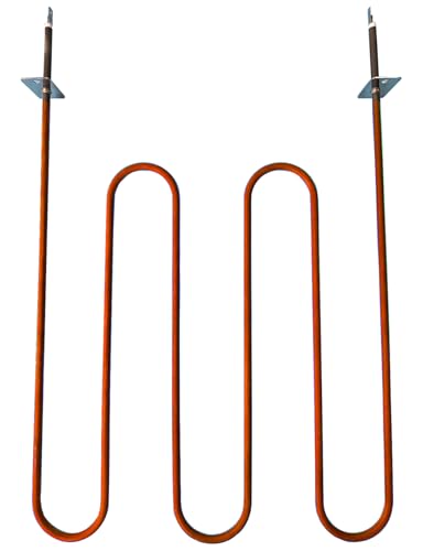 KTXzxdr 316203301 316203300 Oven Heating Element Compatible with Frigidaire Kenmore Range, Replaces 316200600,2210851,7316203301,AH439673