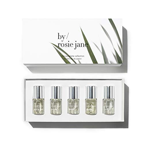 by Rosie Jane The Complete Collection - Eau de Parfum, 5 x 2 ml by Rosie Jane The Complete Collection - Eau de Parfum, 5 x 2 ml