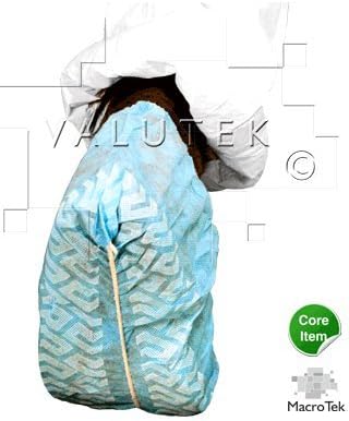CMP MEDICAL CO 35-10 Non-Skid Non-Conductive Shoe Cover, Universal Size 300 Case