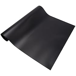GORGECRAFT Black PVC Backdrop