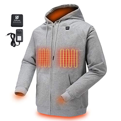 colcham heated jacket