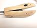 GL New 5-10 Size 1 Pair Wood Wooden Women Girl's Ladis Shoe Shoes Tree Stretchers