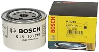 Amazon Com Bosch Oil Filter Fits Dodge Caravan Avenger Opel
