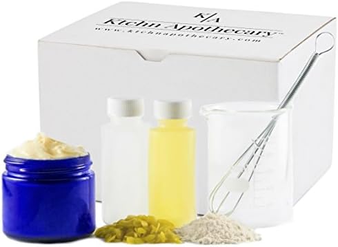 Revitalizing Facial Cream Kit | More Powerful Skincare You Make Fresh At Home to Reveal Healthier-looking, More Youthful Skin in just 3 days.