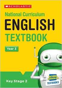 English Textbook Year 3 National Curriculum Textbooks Casey Catherine 9781407160139 Amazon Com Books