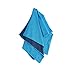 VANCLE Evaporative Snap Cooling Towels for Sports and Fitness in Hot Environment, Blue