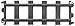 Lionel G-Gauge Straight Track 4-Pack