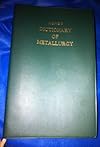 Agne's Dictionary of Metallurgy: Japanese version 1980 ver. of (c)1965