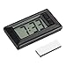 Digital Alarm Clocks, Electronic LED Alarm Clocks with Date Time Calendar Display for Bedroom Office Travel