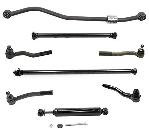 image for Mac Auto Parts 130451 99-04 Jeep Grand Cherokee Steering Kit Tie Rods 