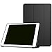 MoKo Case for iPad Pro 9.7 - Slim Lightweight Smart Shell Stand Cover Case with Auto Wake / Sleep for Apple iPad Pro 9.7 Inch 2016 Release Tablet (Not fit New iPad 9.7 Inch 2017 Version), BLACK